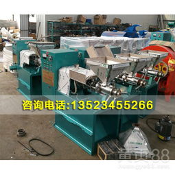 天津河西全自動螺旋推進式大豆榨油機 技術不斷革新，價格合理可靠