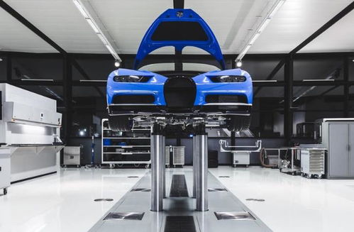 布加迪工廠(chǎng)僅20人，為何車(chē)價(jià)高至2000萬(wàn)？網(wǎng)友驚嘆 泥地打樁機(jī)般的車(chē)間，看了才知便宜