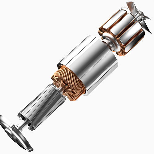 芯片渲染和電機渲染產(chǎn)品特效圖渲染再見2023